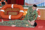 Trang bị kỹ năng chống đuối nước, tai nạn thương tích cho học sinh Nghi Xuân