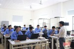 Giới trẻ Hà Tĩnh lựa chọn học nghề để khởi nghiệp