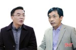 Sở Y tế Hà Tĩnh có 2 phó giám đốc mới