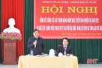 Đảng bộ Sở LĐ-TB&XH Hà Tĩnh triển khai đưa Nghị quyết Đại hội tỉnh Đảng bộ vào cuộc sống