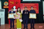 Hội Nông dân Hà Tĩnh nhận bằng khen của Chính phủ