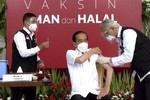Indonesia triển khai tiêm chủng đại trà vaccine ngừa Covid-19