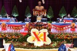 Khai mạc trọng thể Đại hội XI Đảng Nhân dân Cách mạng Lào