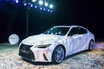 Lexus IS 2021 ra mắt tại Việt Nam, giá từ 2,13 tỷ