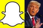 Thêm một ứng dụng mạng xã hội “cấm cửa” Tổng thống Trump