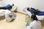 2 thanh niên TP Hà Tĩnh hiến máu cứu bệnh nhân nguy kịch