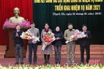 Thạch Hà tiếp tục nâng cao năng lực lãnh đạo và sức chiến đấu tổ chức cơ sở Đảng
