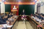 Tuyển chọn hòa giải viên tại tòa án ở Hà Tĩnh để triển khai luật mới hiệu quả