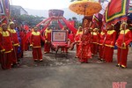 Đền thờ Lê Huy Tích đón nhận di tích lịch sử - văn hóa cấp tỉnh Hà Tĩnh