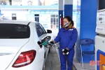 Giá xăng dầu “leo thang”, người dân, doanh nghiệp Hà Tĩnh tăng áp lực