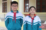 Ngôi trường làng ở Hà Tĩnh đột phá ngoạn mục trong kỳ thi học sinh giỏi tỉnh