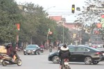 Đèn giao thông “làm khó” người đi đường tại TP Hà Tĩnh