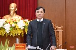 Đoàn đại biểu Hà Tĩnh dự Đại hội XIII của Đảng chấp hành nghiêm các nội dung, quy chế