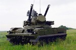 Pháp biến xe tăng Leclerc thành vũ khí tương tự Tunguska