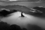 Hai nhiếp ảnh gia Việt đạt giải ảnh đen trắng quốc tế