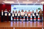 JIFA trao 81 suất học bổng cho học sinh Hà Tĩnh