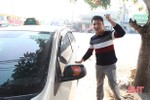 Tài xế xe công nghệ ở Hà Tĩnh bị “đồng nghiệp” rượt đánh