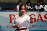 Khai mạc giải Cúp các CLB Karate Hà Tĩnh mở rộng lần thứ nhất