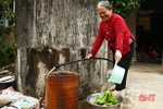 Phấn đấu 75% người dân nông thôn Hà Tĩnh được sử dụng nước sạch