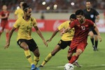 Vòng loại thứ 2 World Cup 2022 - khu vực châu Á: Malaysia xin hoãn gặp Việt Nam