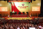 Lào gửi điện mừng Đại hội XIII của Đảng Cộng sản Việt Nam