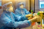 Công dân Hà Tĩnh F1 của bệnh nhân 1553 âm tính lần 1 với virus SARS-CoV-2