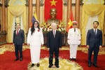 Đại sứ Venezuela tại Việt Nam: Đại hội XIII của Đảng - chìa khóa của tương lai