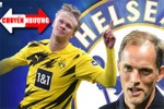 Tin chuyển nhượng 27/1: Vừa tới Chelsea, HLV Tuchel đã đưa “sát thủ” của Dortmund vào tầm ngắm