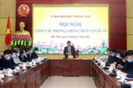 Bắc Ninh giãn cách xã hội toàn bộ xã Lâm Thao từ ngày 29/1