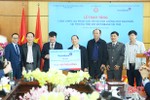 VietinBank Việt Nam hỗ trợ ngư dân Hà Tĩnh 420 triệu đồng