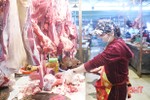 Kiểm soát giết mổ, cung ứng thịt trâu, bò an toàn cho thị trường Hà Tĩnh
