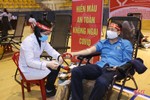 “Chủ nhật đỏ” lần thứ XIII tại Hà Tĩnh thu về 486 đơn vị máu