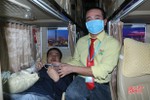 Doanh nghiệp vận tải khách tuyến Hà Tĩnh - Hà Nội nghiêm ngặt phòng dịch Covid-19