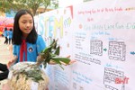 Học sinh TP Hà Tĩnh thích thú trải nghiệm “Ngày hội STEM”