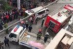 Diễn biến vụ cháy nhà Tam Khương khiến bốn người tử vong