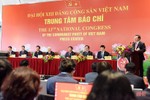 Tổng Bí thư Nguyễn Phú Trọng: Báo chí góp phần vào thành công của Đại hội XIII