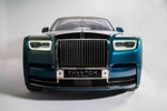 Rolls-Royce Phantom Iridescent Opulence độc nhất được ra mắt