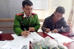 Làm rõ nhóm đối tượng mua bán, tàng trữ pháo nổ ở huyện miền núi Hà Tĩnh