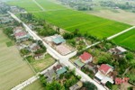 Quê hương Đại thi hào Nguyễn Du đưa nông thôn mới lên tầm cao