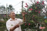 Nông dân làng ven đô TP Hà Tĩnh “đưa xuân” xuống phố