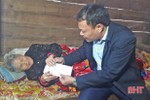 MTTQ Hà Tĩnh thăm hỏi, chúc tết bà con giáo dân huyện Hương Khê