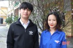 Khát vọng lập thân, lập nghiệp của “Học sinh 3 rèn luyện” ở Hà Tĩnh