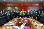 Lãnh đạo tỉnh Bôlykhămxay chúc tết Đảng bộ, Nhân dân Hà Tĩnh