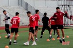 Hồng Lĩnh Hà Tĩnh sẽ tiếp đón CAND ở trận khai màn Giải Cúp quốc gia 2021