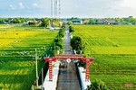 Hà Tĩnh tạo đà xây dựng tỉnh nông thôn mới