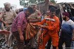 Nổ nhà máy pháo hoa ở Ấn Độ khiến hàng chục người chết và bị thương