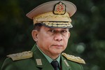 Mỹ trừng phạt Tổng tư lệnh quân đội Myanmar vì vụ đảo chính