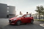 Mazda2 đời 2021 được ra mắt tại Thái Lan