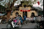 Cảnh Tết xưa ở Việt Nam qua ống kính phóng viên nước ngoài