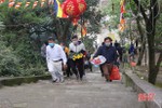 Đi lễ chùa Hương Tích, không quên phòng dịch